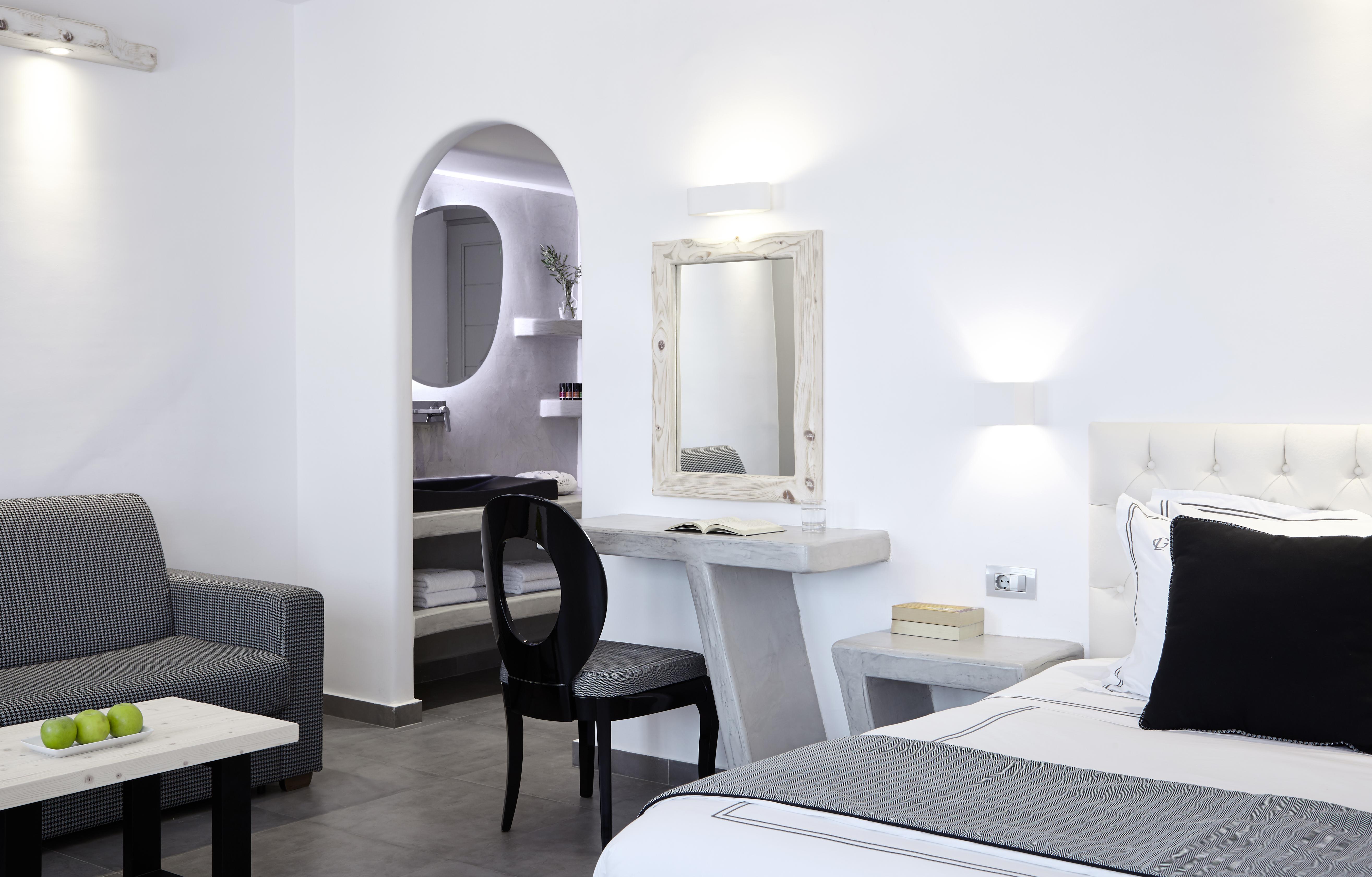 Kalisti Hotel & Suites Fira  Eksteriør billede