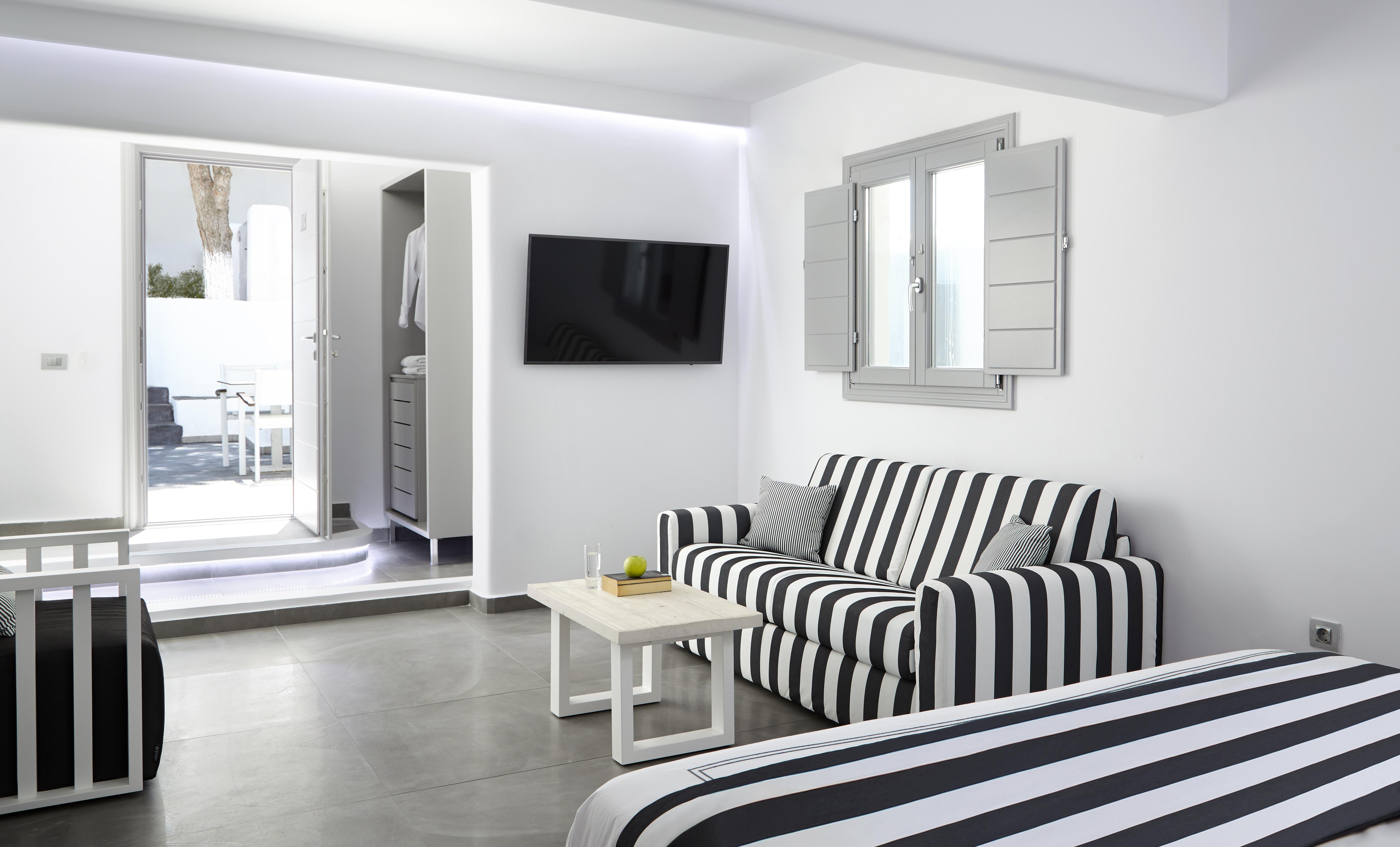 Kalisti Hotel & Suites Fira  Eksteriør billede