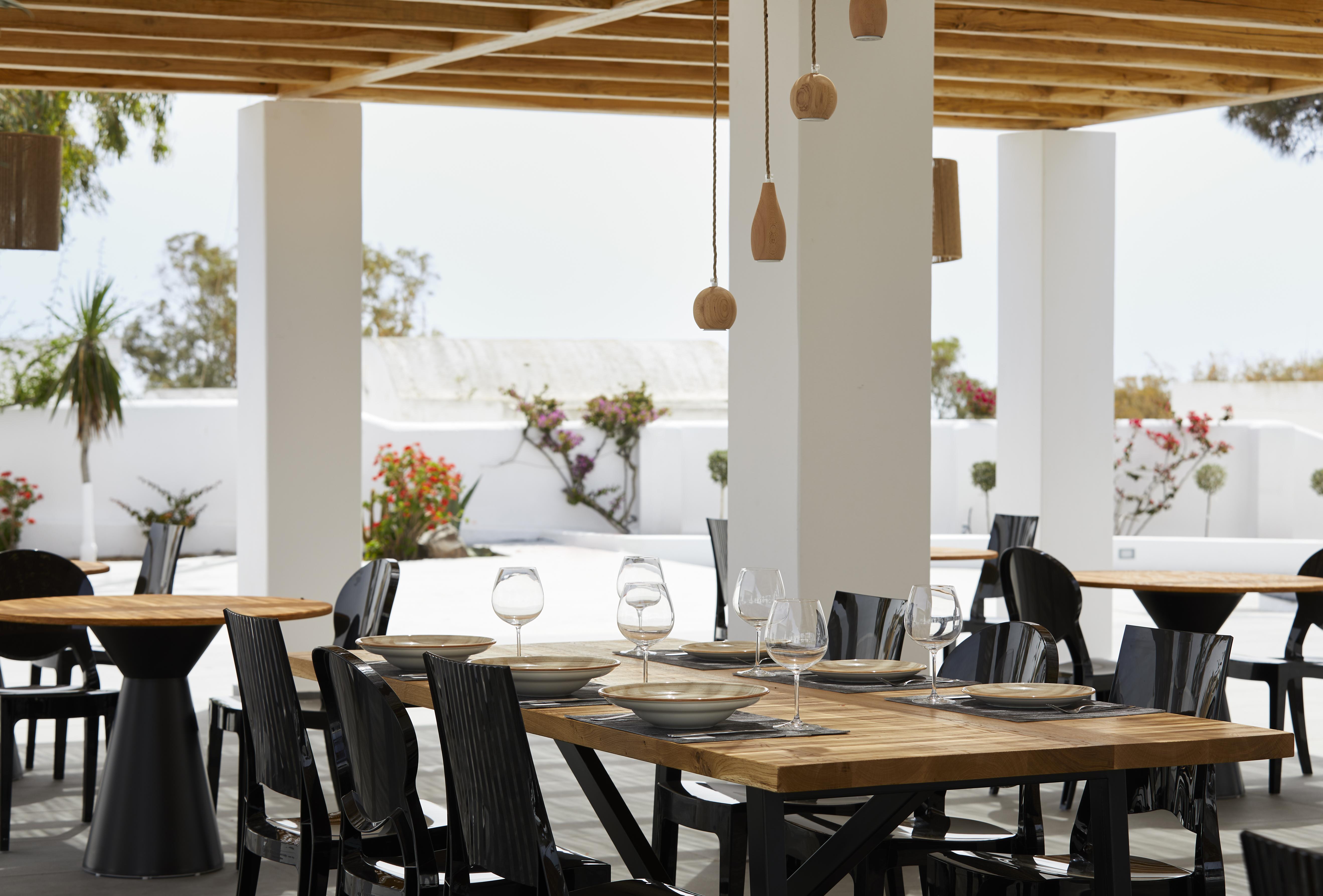Kalisti Hotel & Suites Fira  Eksteriør billede
