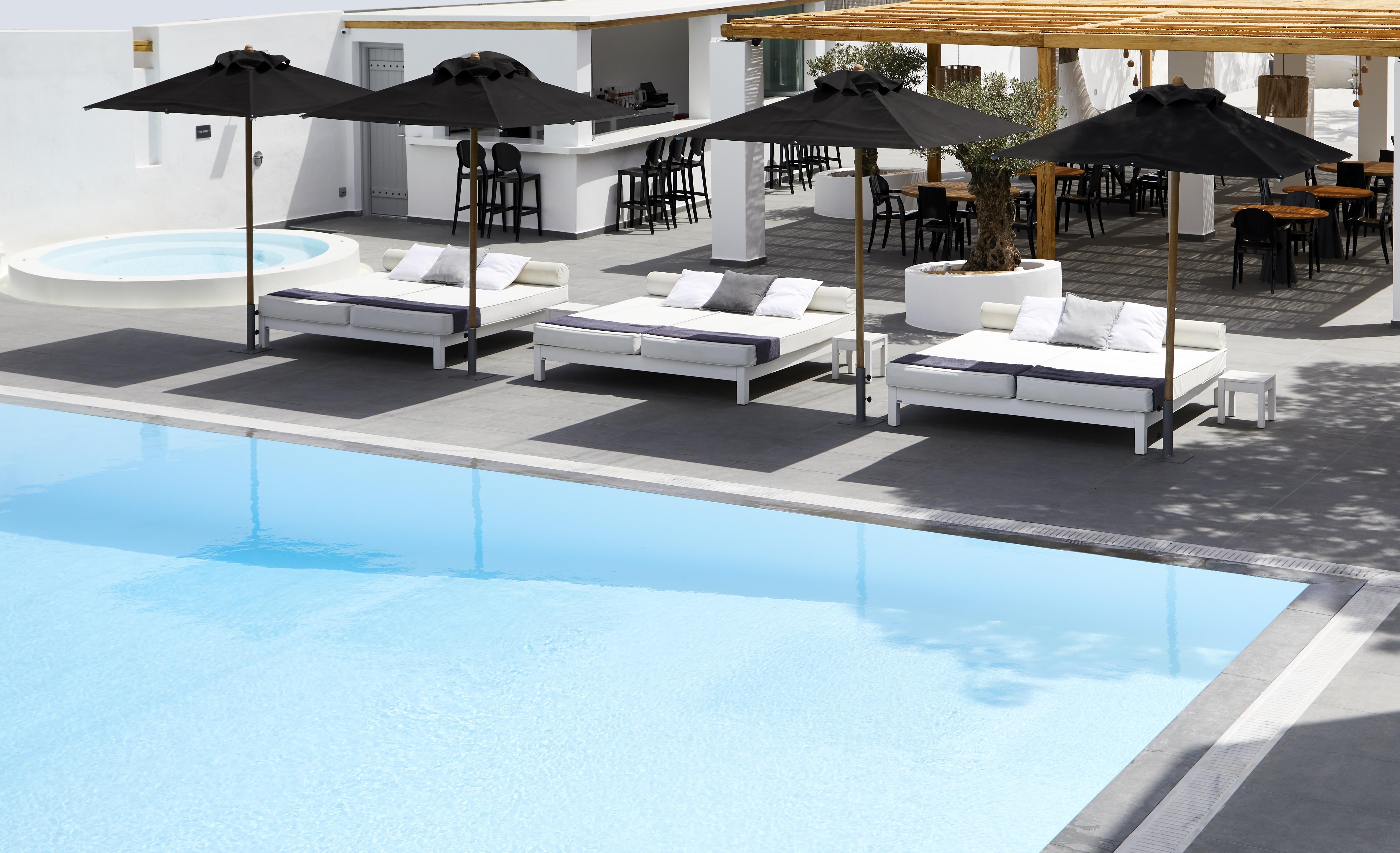 Kalisti Hotel & Suites Fira  Eksteriør billede