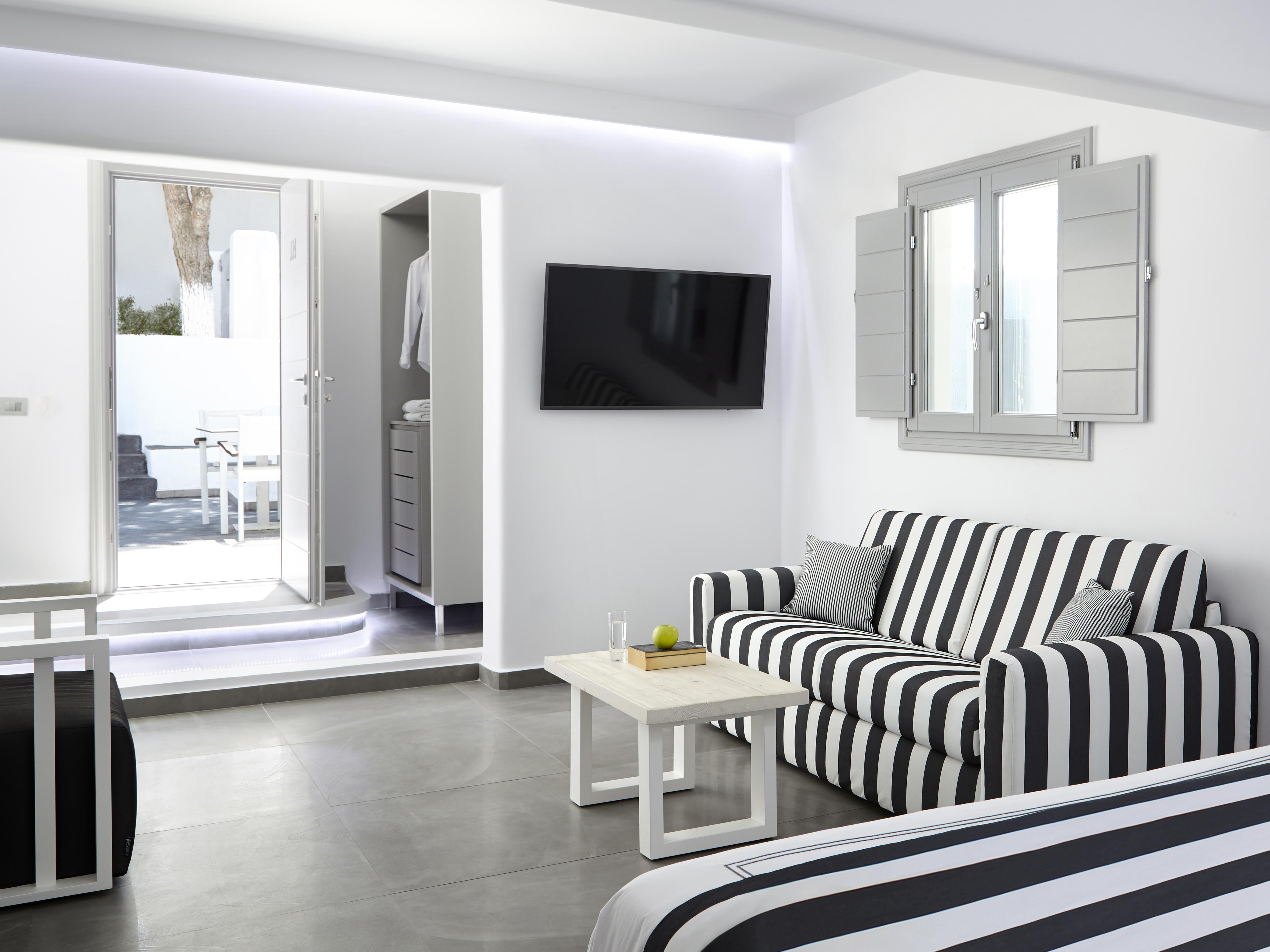 Kalisti Hotel & Suites Fira  Eksteriør billede