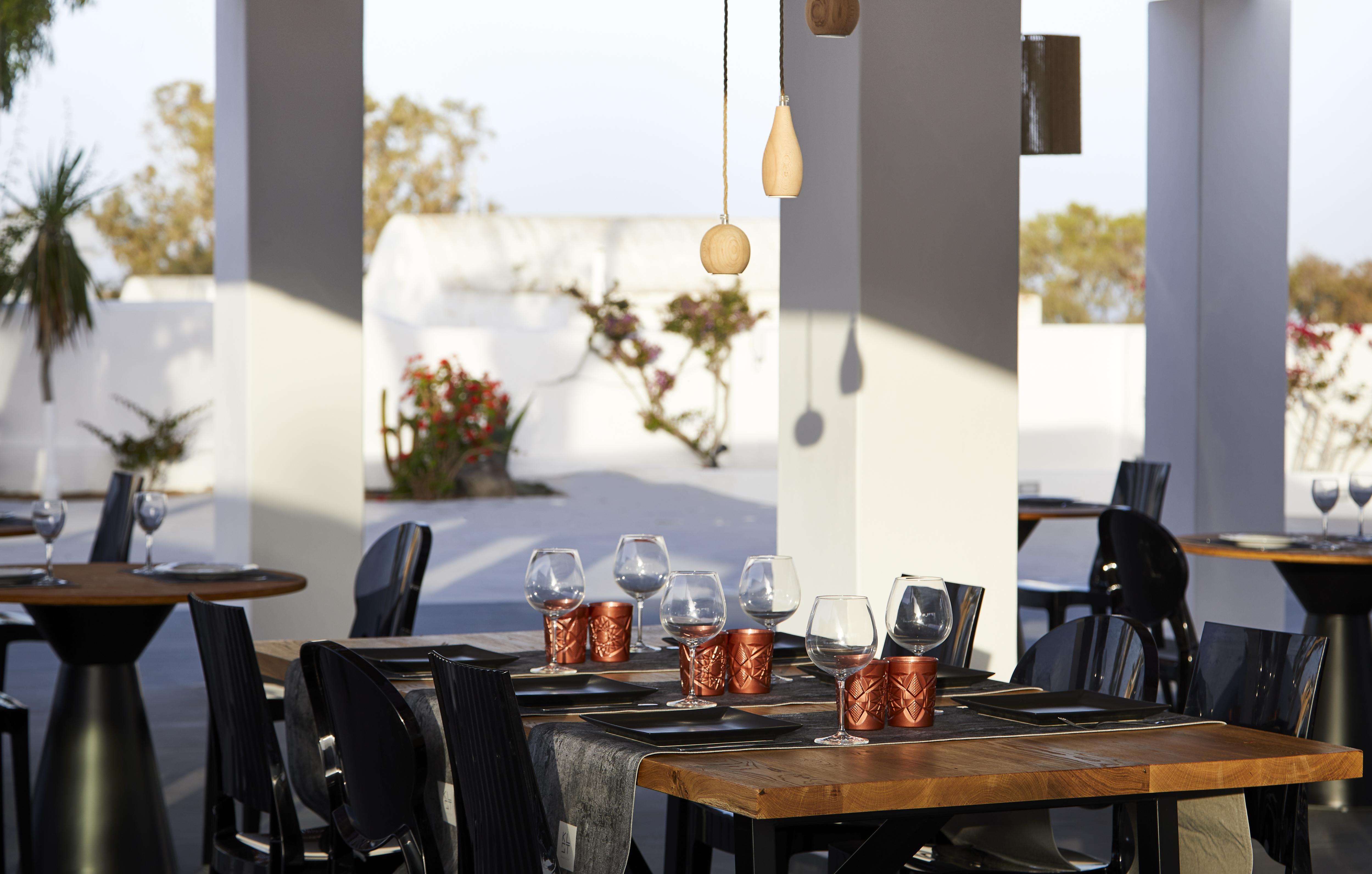 Kalisti Hotel & Suites Fira  Eksteriør billede