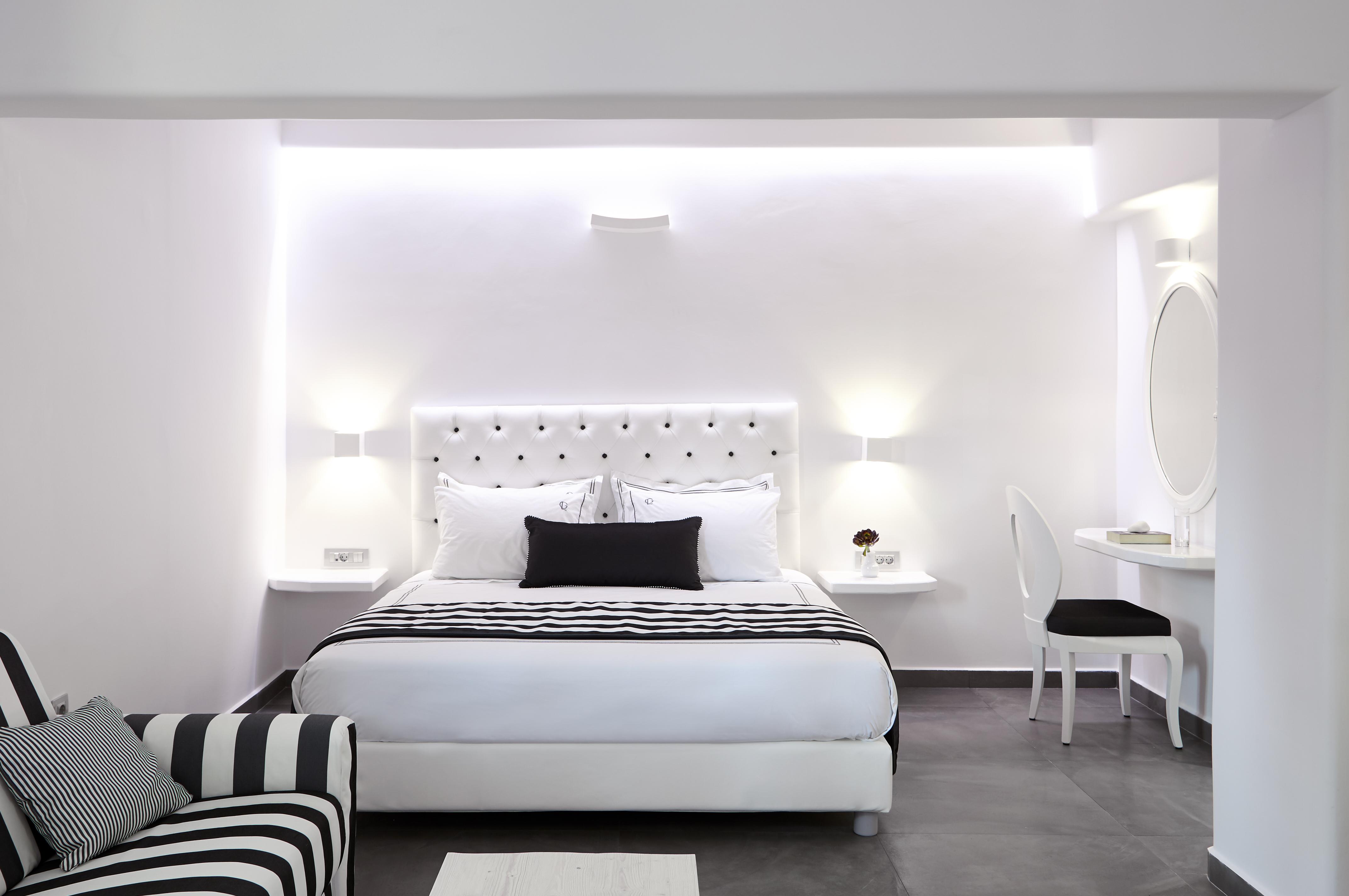 Kalisti Hotel & Suites Fira  Eksteriør billede