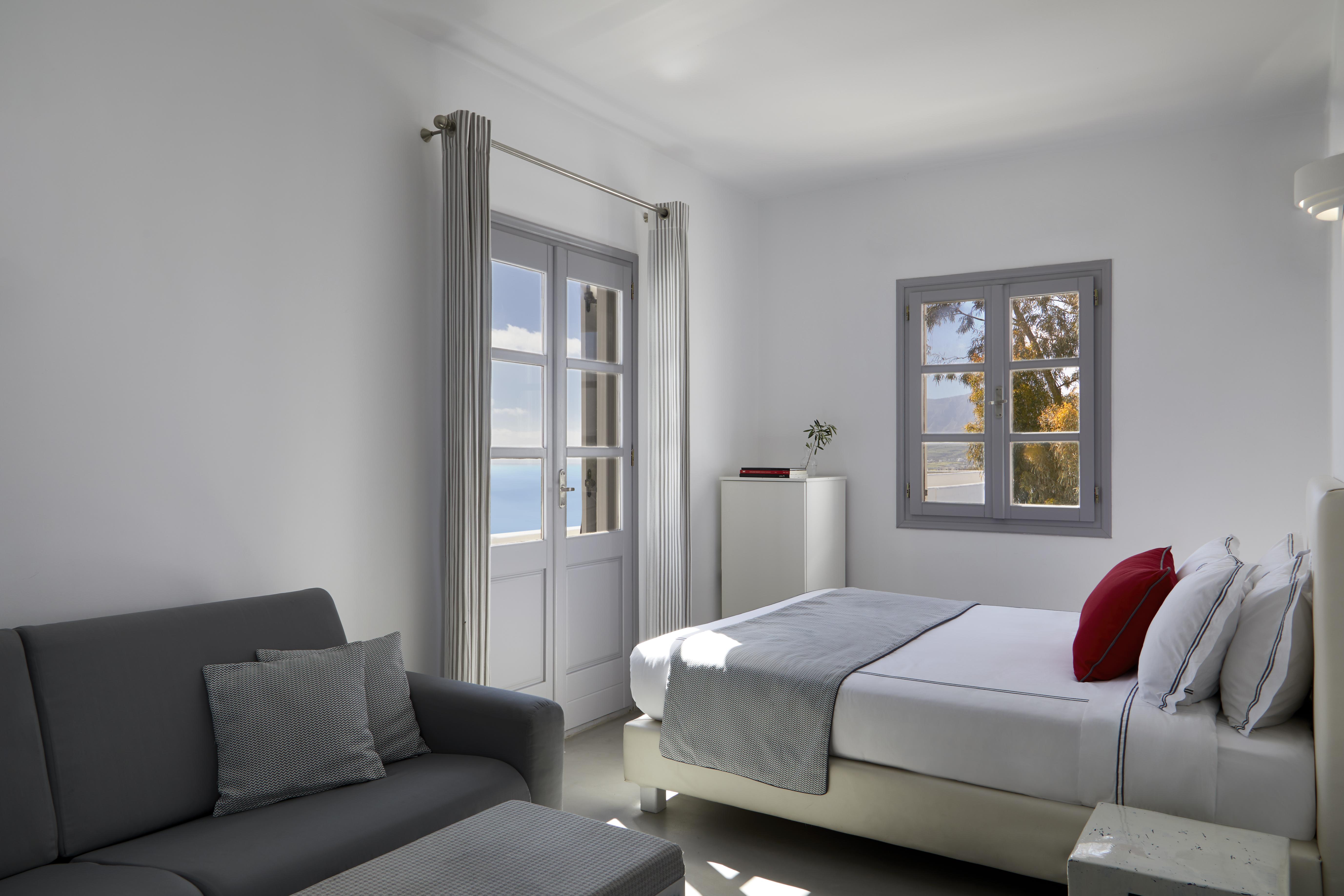 Kalisti Hotel & Suites Fira  Eksteriør billede