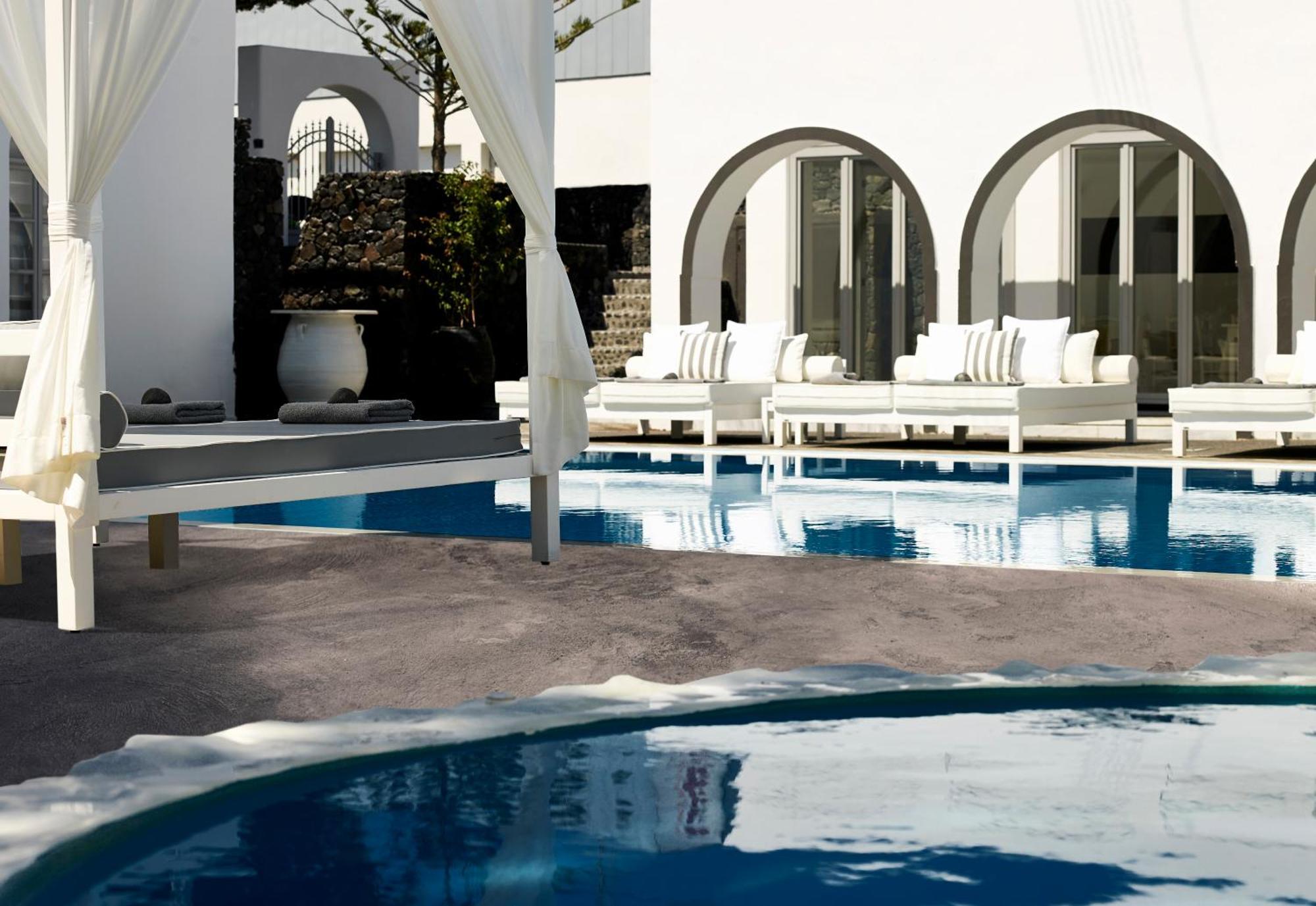 Kalisti Hotel & Suites Fira  Eksteriør billede