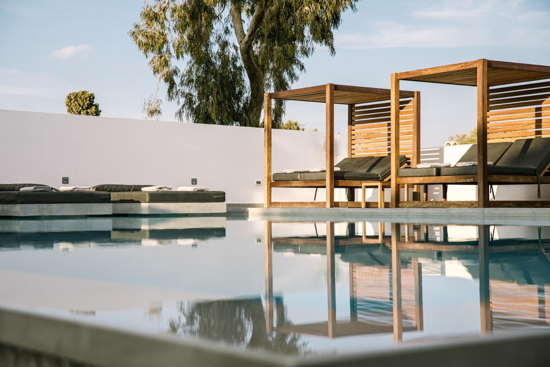 Kalisti Hotel & Suites Fira  Eksteriør billede