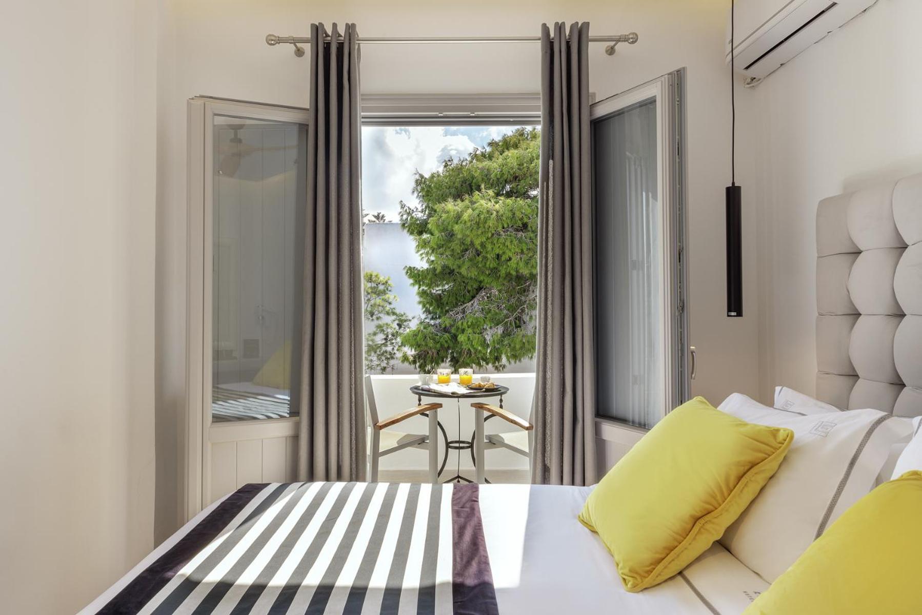 Kalisti Hotel & Suites Fira  Eksteriør billede