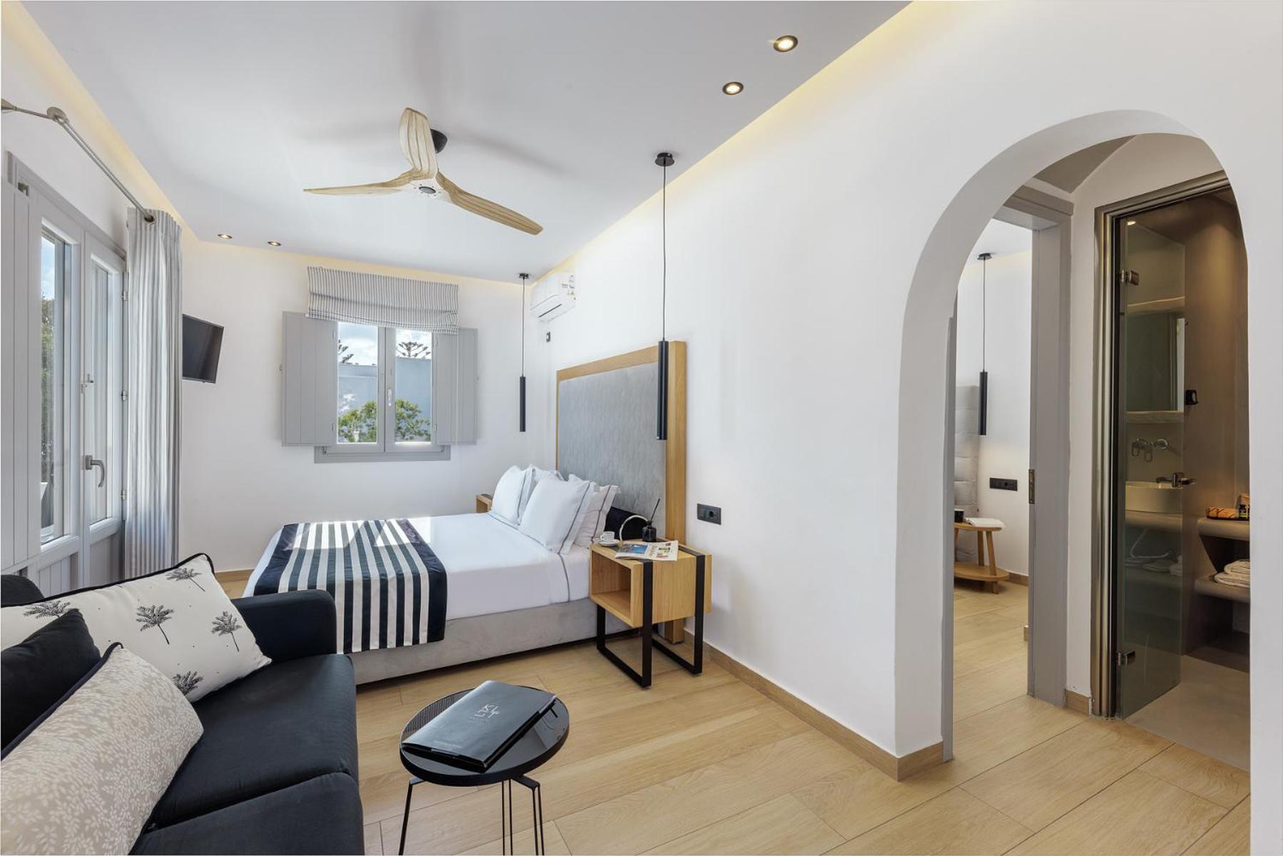 Kalisti Hotel & Suites Fira  Eksteriør billede