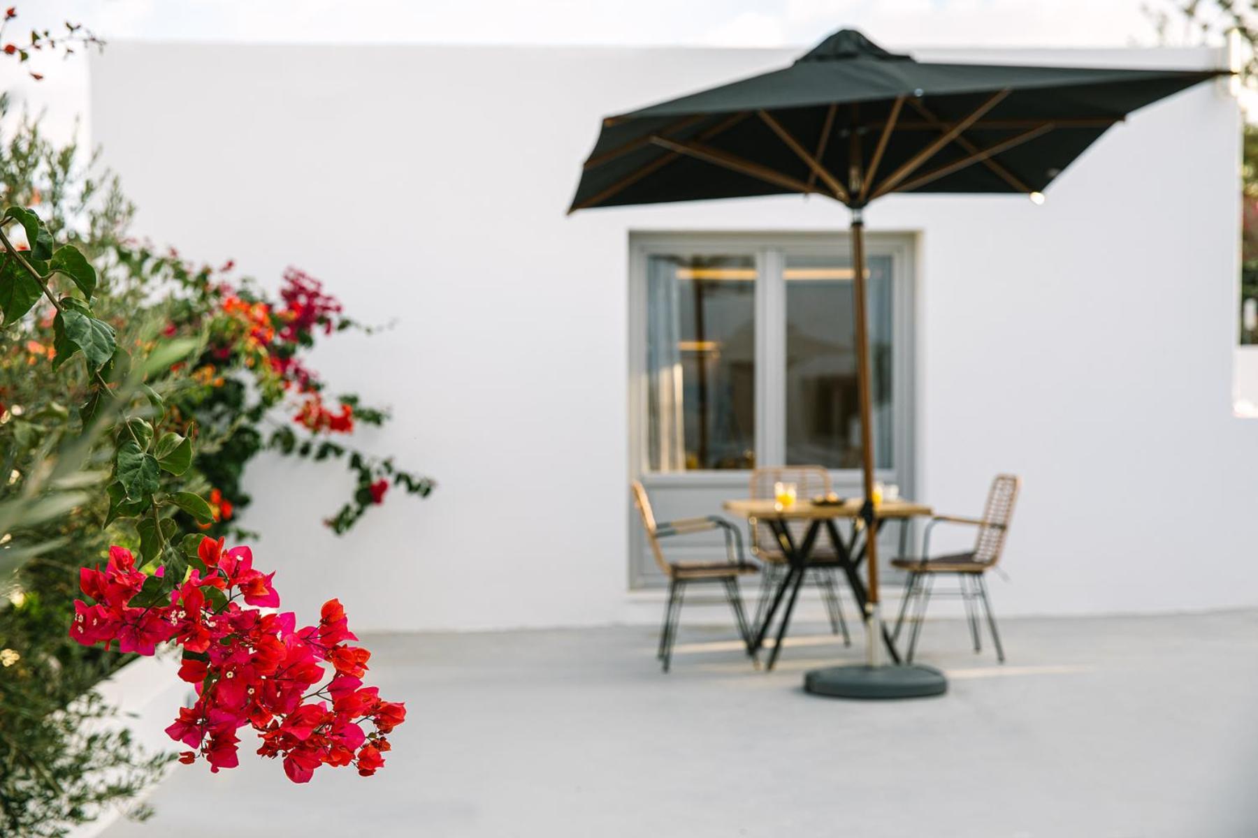 Kalisti Hotel & Suites Fira  Eksteriør billede