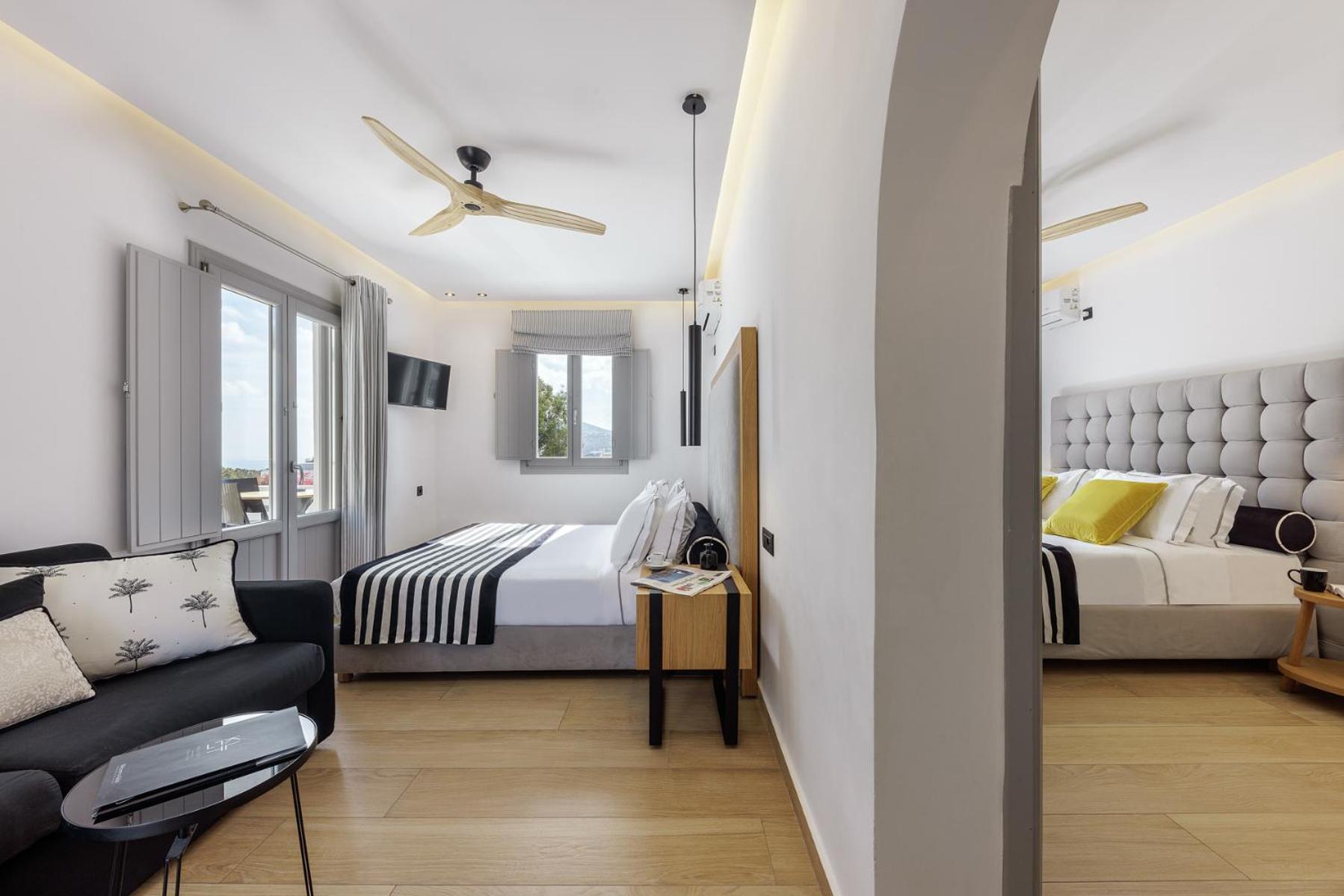 Kalisti Hotel & Suites Fira  Eksteriør billede