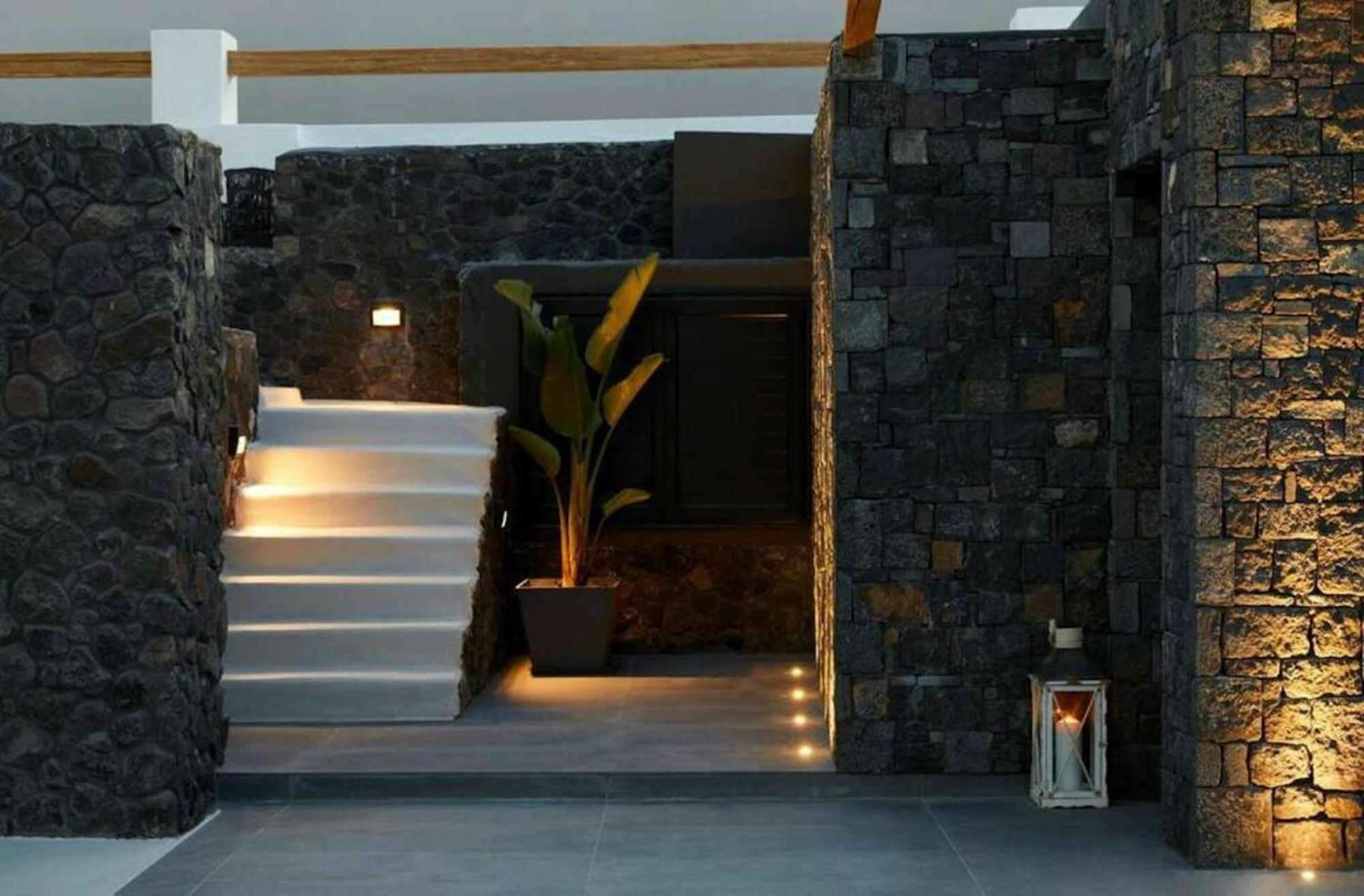 Kalisti Hotel & Suites Fira  Eksteriør billede