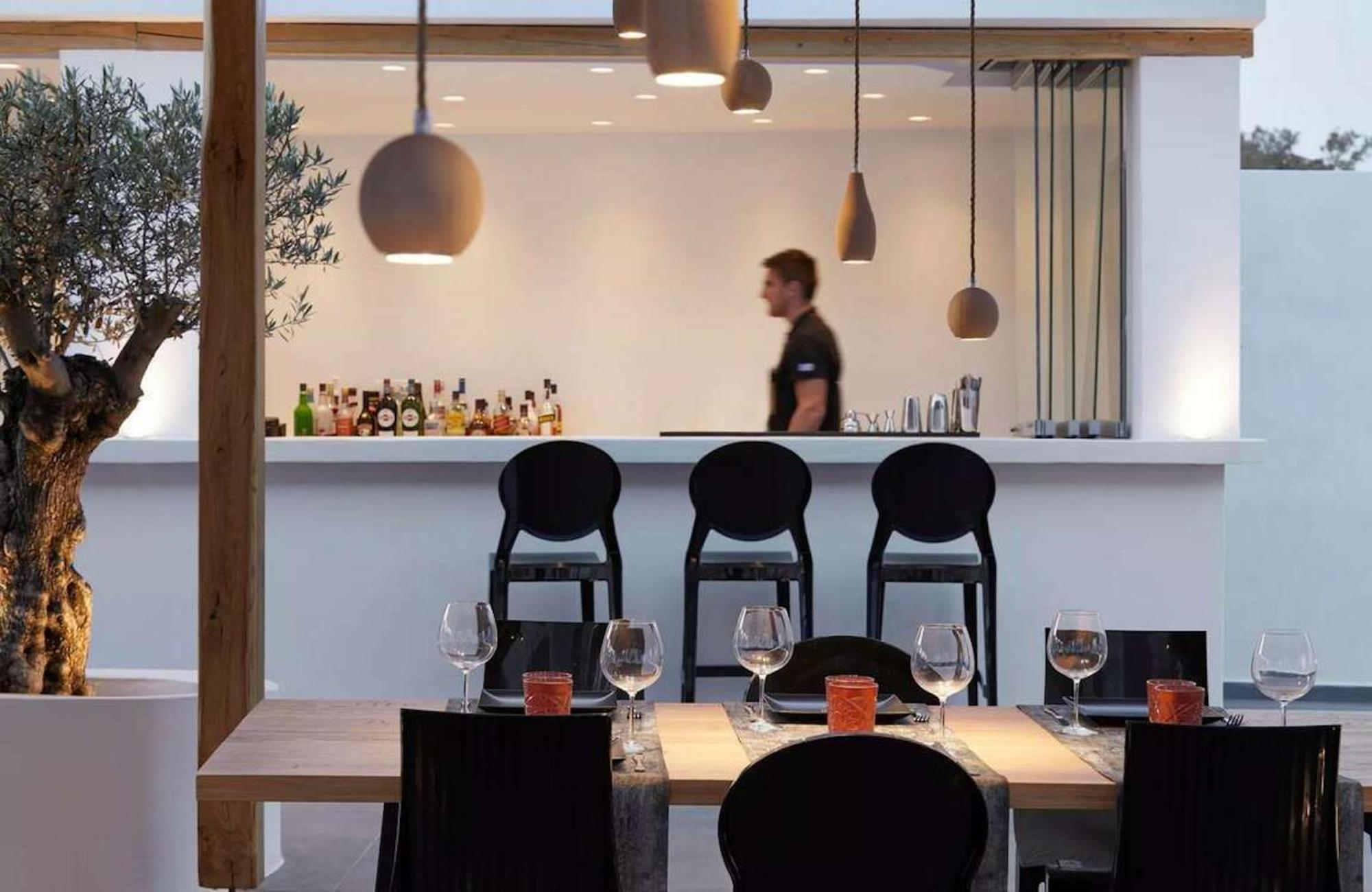 Kalisti Hotel & Suites Fira  Eksteriør billede
