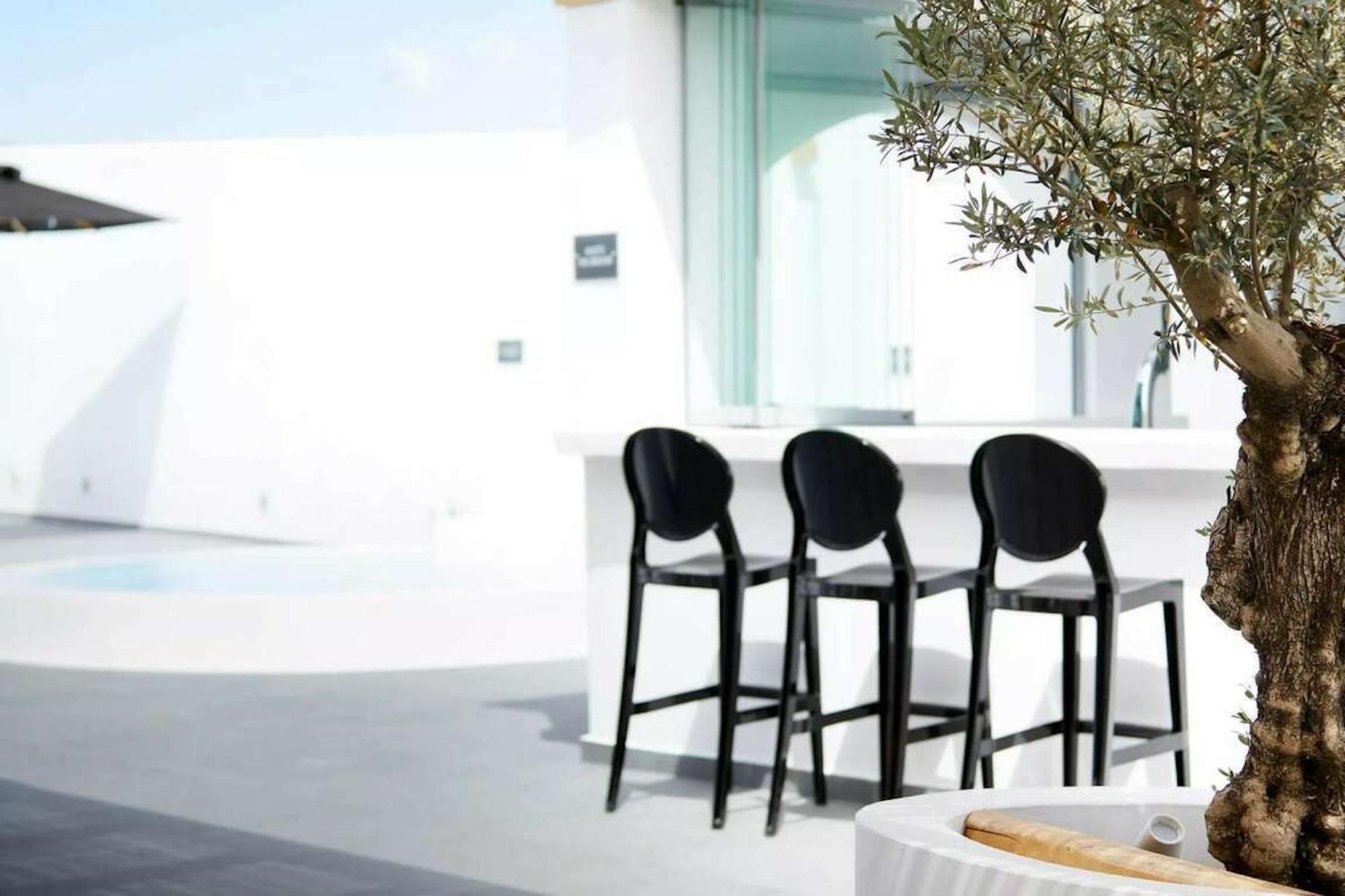 Kalisti Hotel & Suites Fira  Eksteriør billede