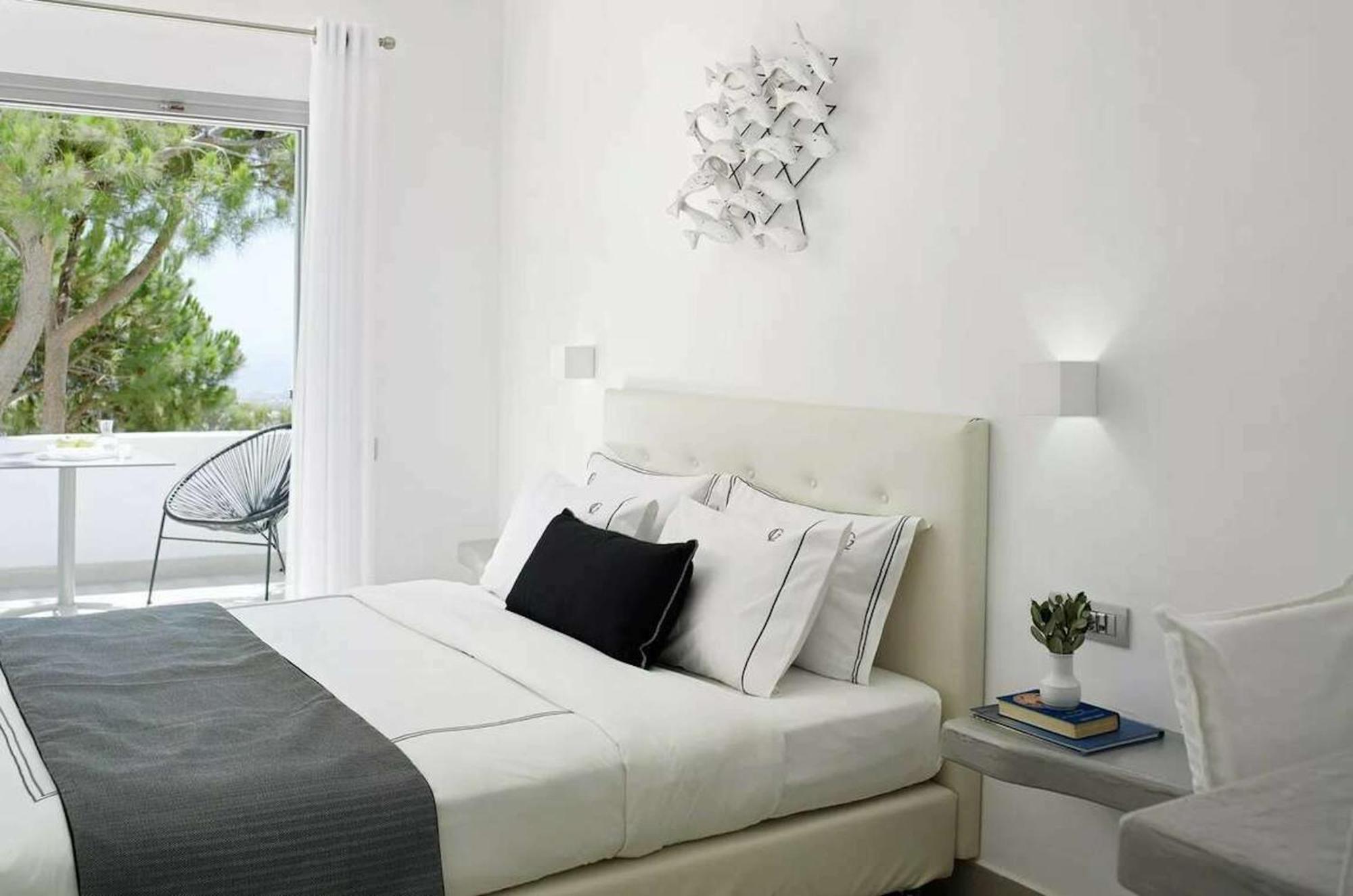 Kalisti Hotel & Suites Fira  Eksteriør billede